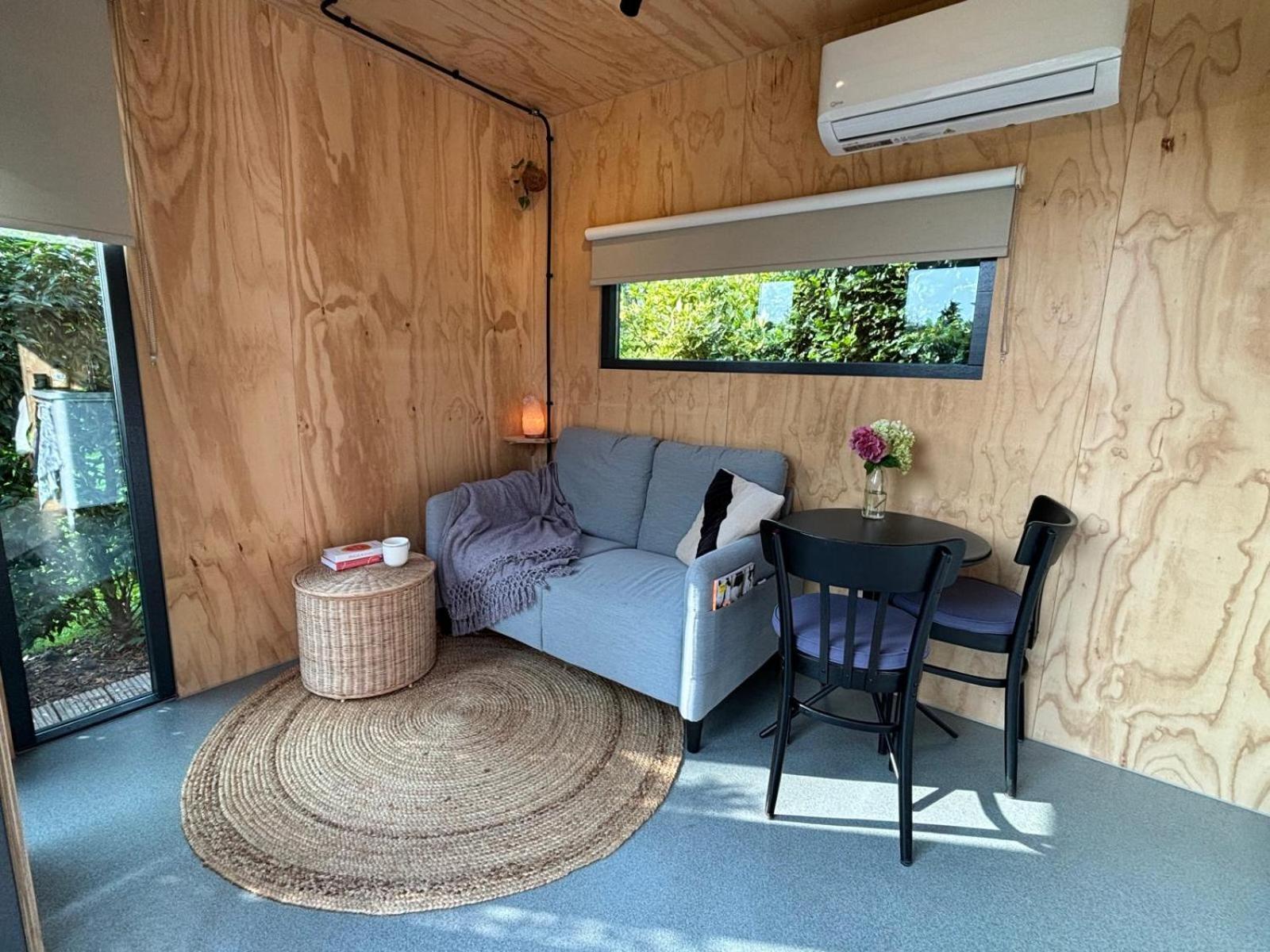 Tiny House The Cabin Peize Zewnętrze zdjęcie